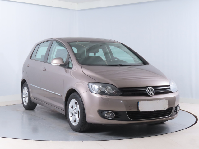 Volkswagen Golf Plus 2010