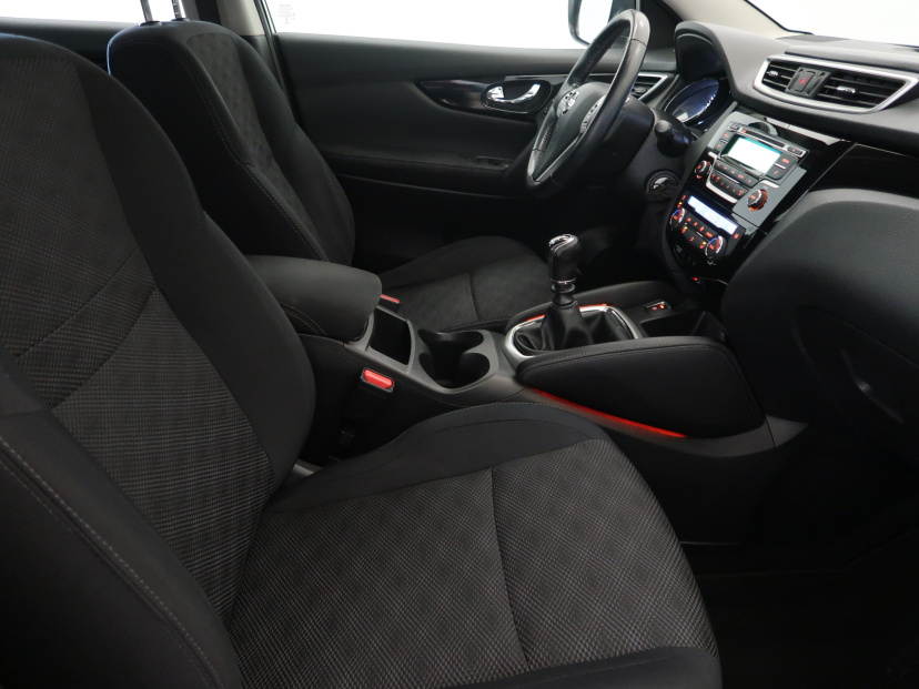 Nissan Qashqai, 2016