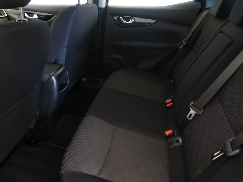 Nissan Qashqai, 2016