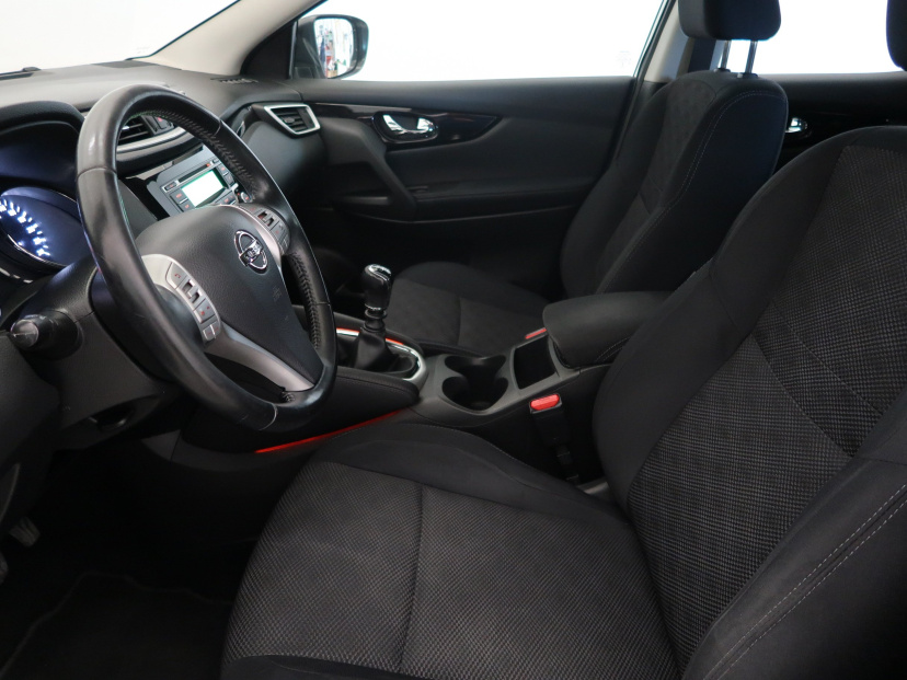 Nissan Qashqai, 2016
