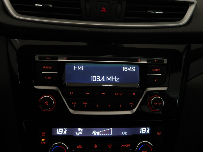 Nissan Qashqai, 2016