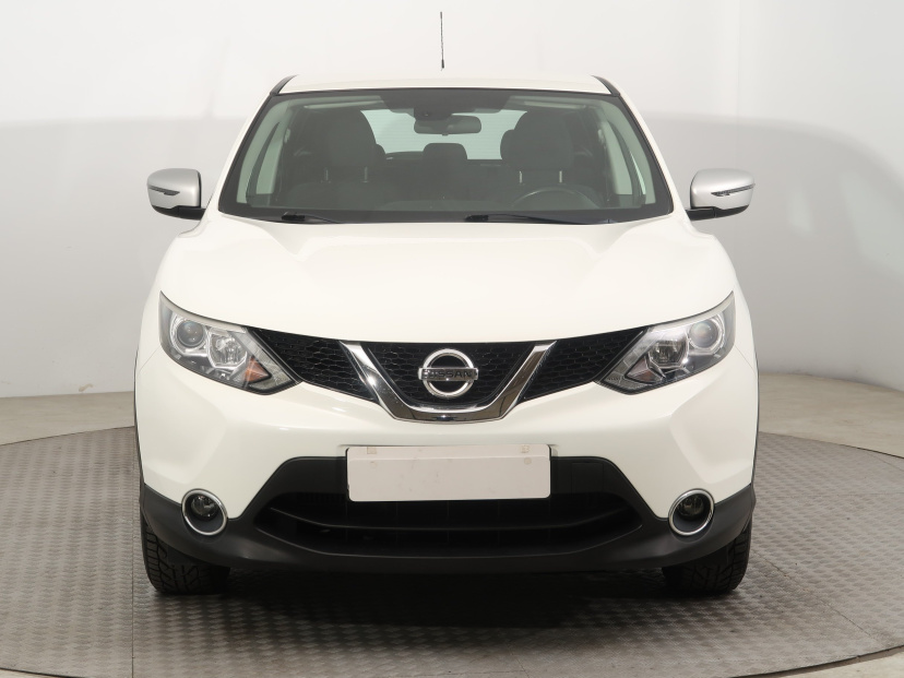 Nissan Qashqai, 2016