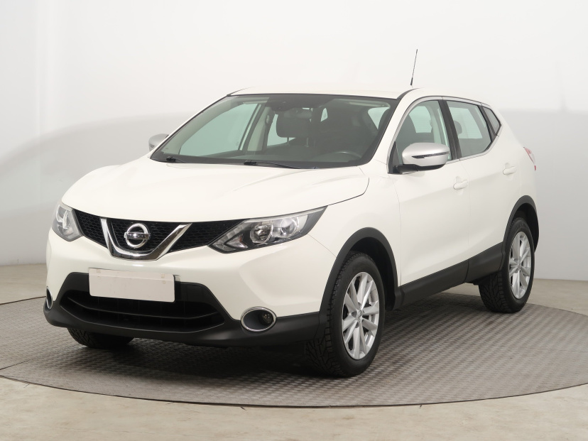 Nissan Qashqai, 2016