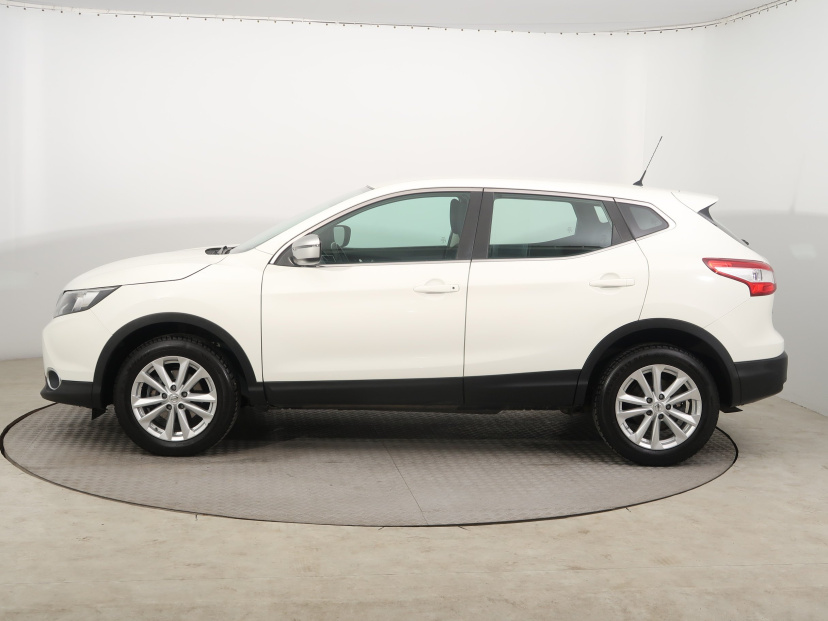 Nissan Qashqai, 2016
