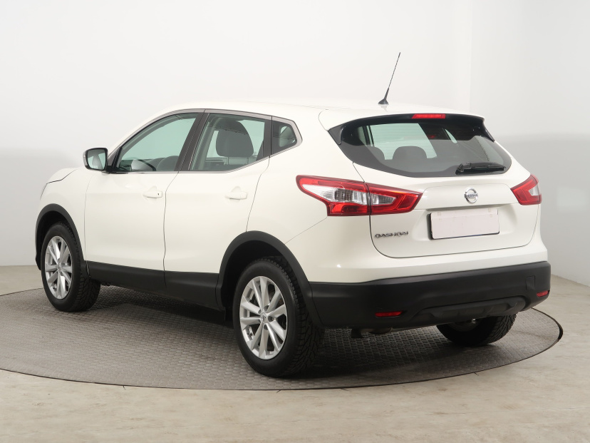 Nissan Qashqai, 2016