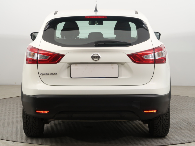 Nissan Qashqai, 2016