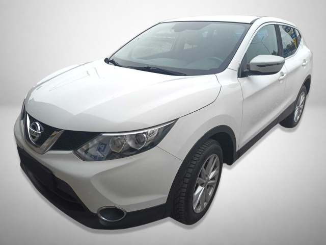 Nissan Qashqai 2016