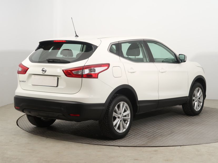Nissan Qashqai, 2016