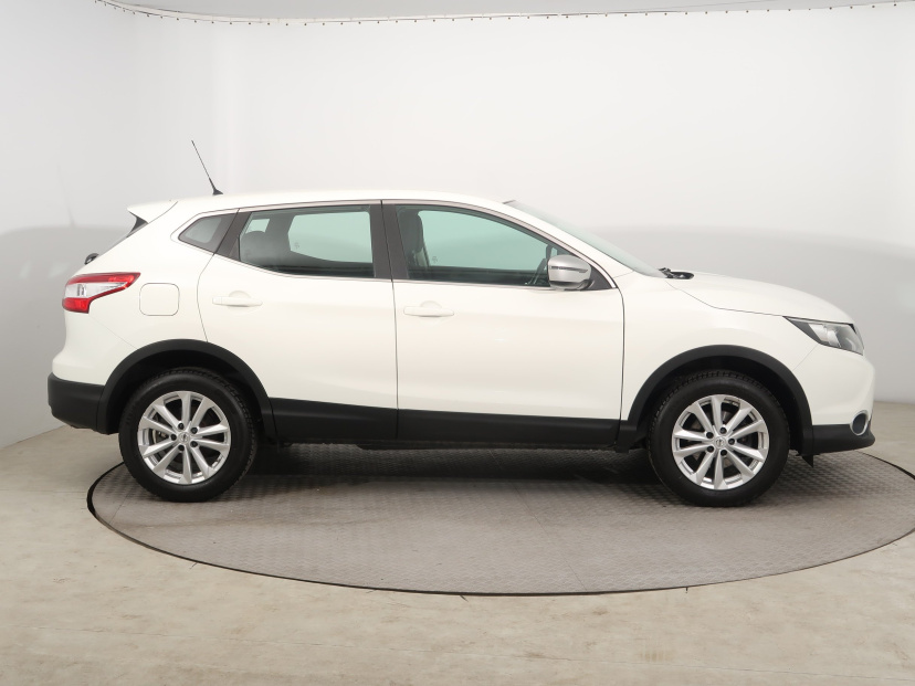 Nissan Qashqai, 2016