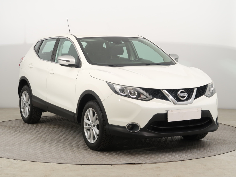 Nissan Qashqai, 2016