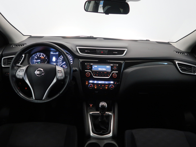 Nissan Qashqai, 2016