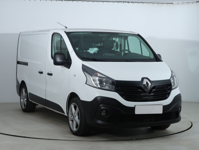 Renault Trafic 2019
