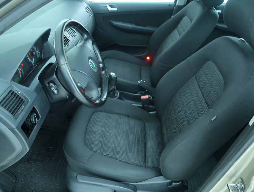 Škoda Fabia, 2006