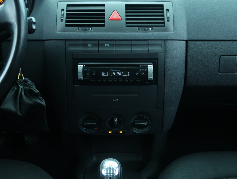 Škoda Fabia, 2006