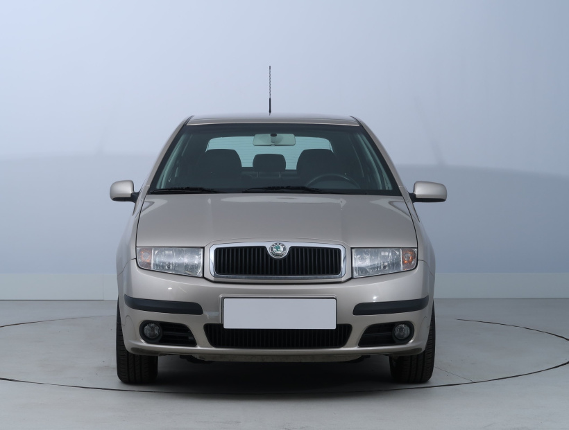 Škoda Fabia, 2006