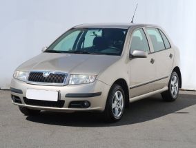 Škoda Fabia - 2006