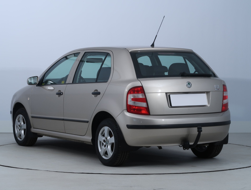 Škoda Fabia, 2006