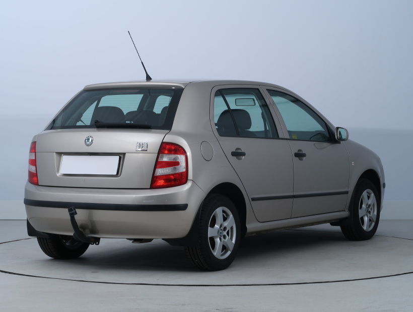 Škoda Fabia, 2006