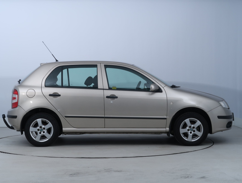 Škoda Fabia, 2006