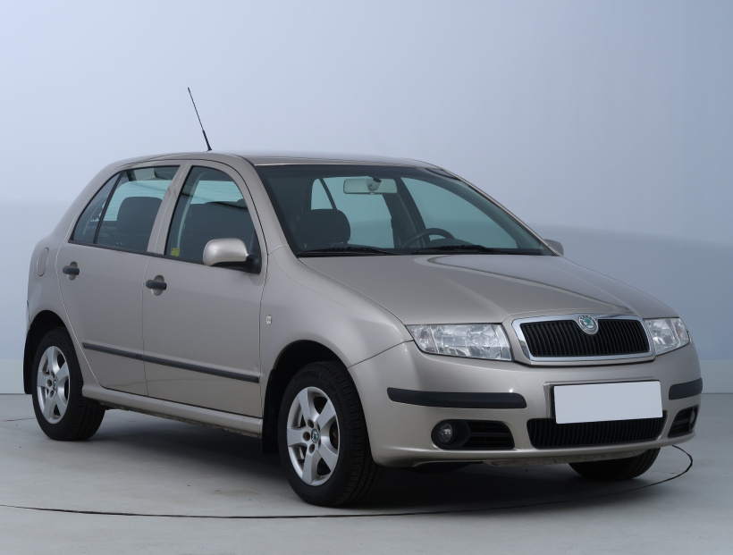 Škoda Fabia, 2006