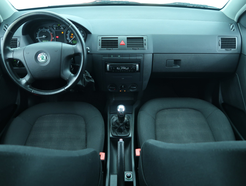 Škoda Fabia, 2006