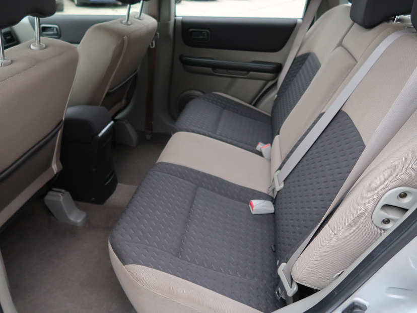 Nissan X-Trail, 2005