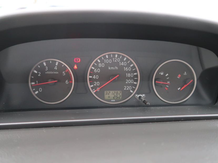 Nissan X-Trail, 2005