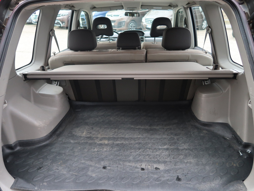 Nissan X-Trail, 2005
