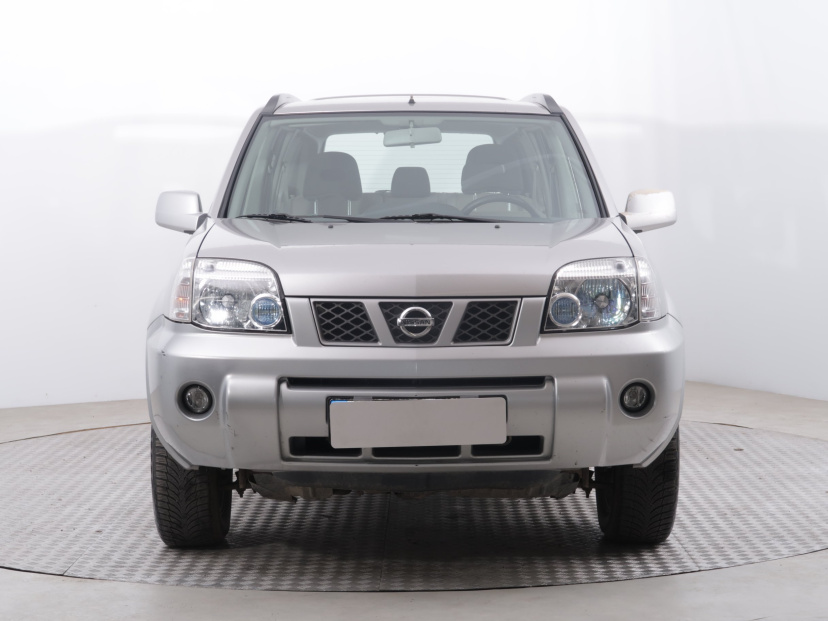 Nissan X-Trail, 2005