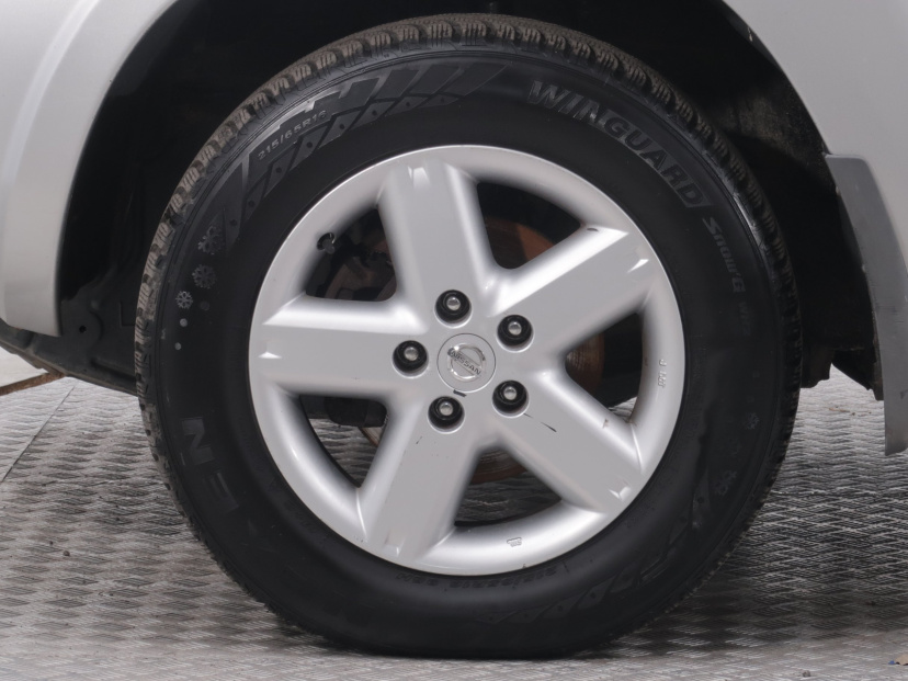 Nissan X-Trail, 2005