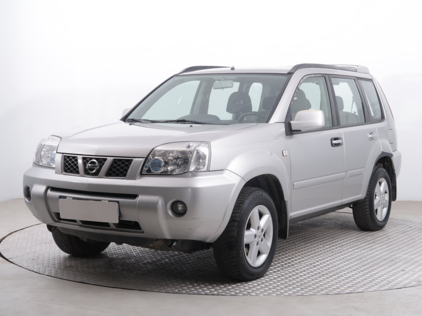 Nissan X-Trail, 2005