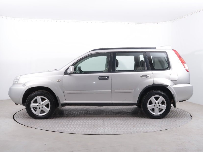 Nissan X-Trail, 2005