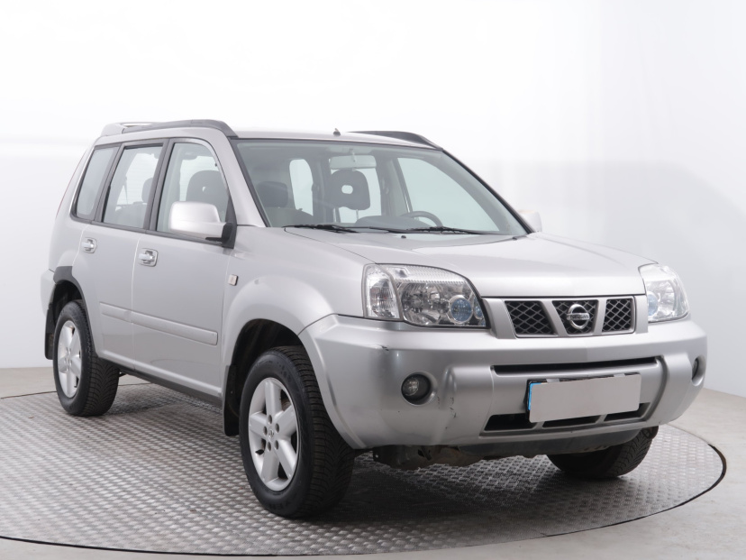 Nissan X-Trail, 2005
