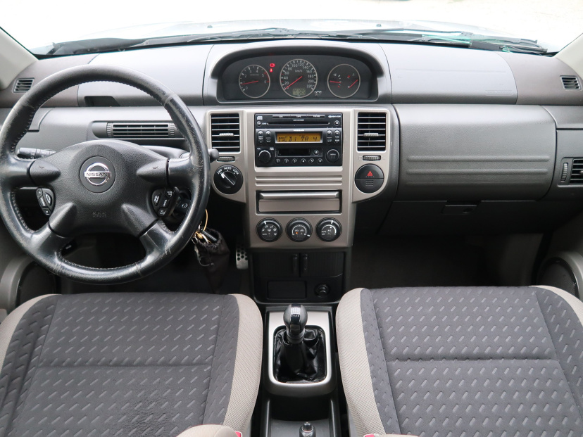 Nissan X-Trail, 2005