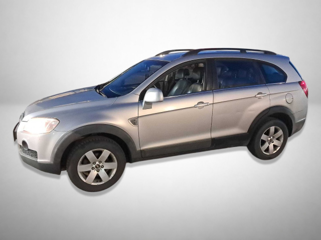 Chevrolet Captiva 2008