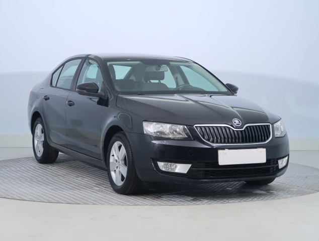 Škoda Octavia 2014
