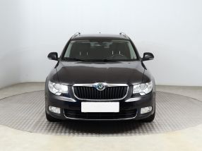 Skoda Superb - 2012