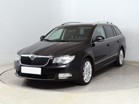 Skoda Superb - 2012