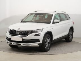 Škoda Kodiaq - 2018