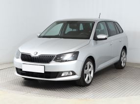 Škoda Fabia - 2016