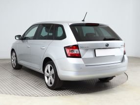 Škoda Fabia - 2016