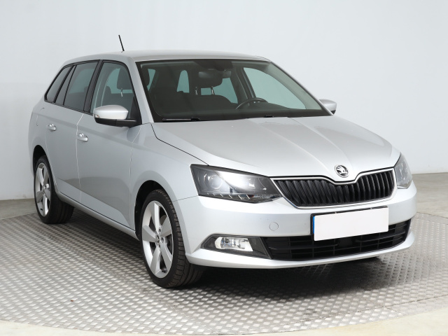Škoda Fabia 2016