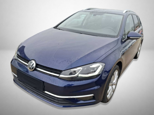 Volkswagen Golf 2017