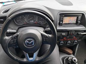 Mazda CX 5 - 2015