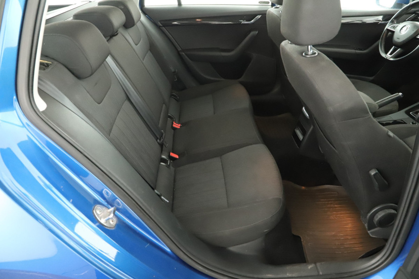Škoda Octavia, 2017