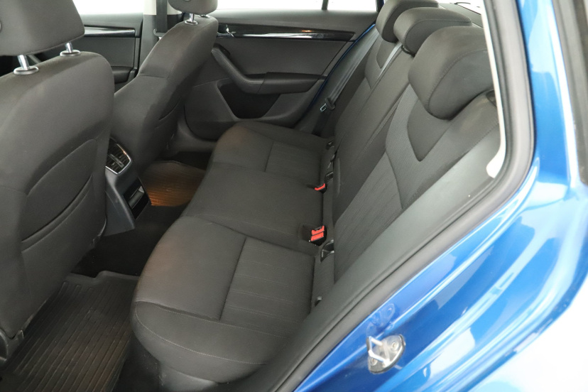 Škoda Octavia, 2017