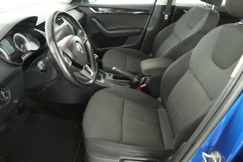 Škoda Octavia, 2017