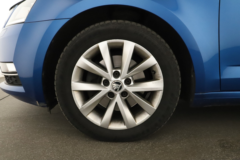 Škoda Octavia, 2017