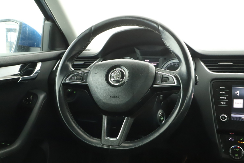 Škoda Octavia, 2017