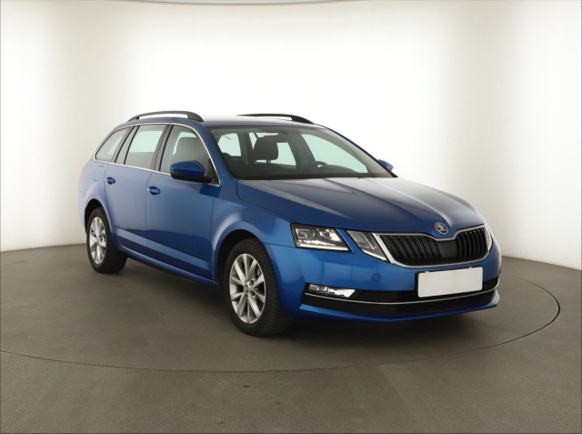 Škoda Octavia 2017